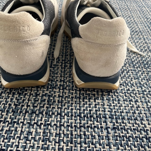 Peserico women’s sneakers worn once - Picture 2 of 3